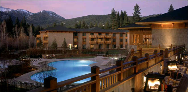 Hyatt Regency Lake Tahoe